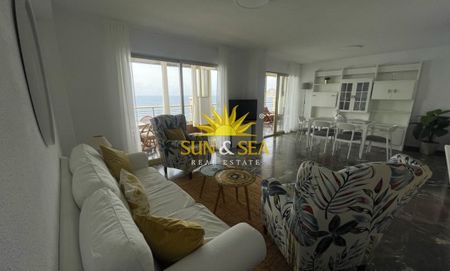 3-BEDROOM APARTMENT FOR RENT IN BENIDORM - ALICANTE - Photo 3