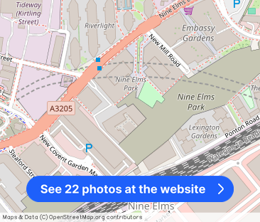 Moat Street, London, SW11 - Photo 1