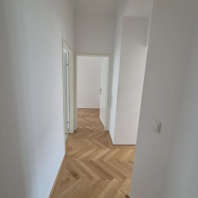 Super 3-ZIMMER-WOHNUNG - 2er WG geeignet! - NÄHE LINZERSTRASSE - Photo 1