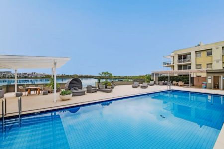 351/46 Baywater Drive,Wentworth Point,New South Wales 2127, Sydney - Photo 2