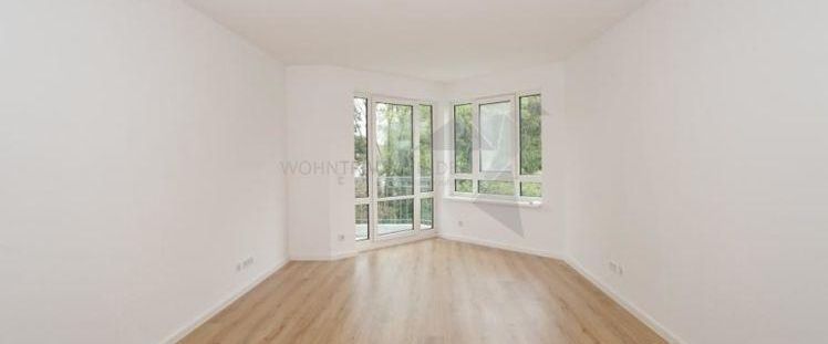 Modern sanierte 2-Zimmer-Wohnung mit Balkon in Schedewitz - Photo 1