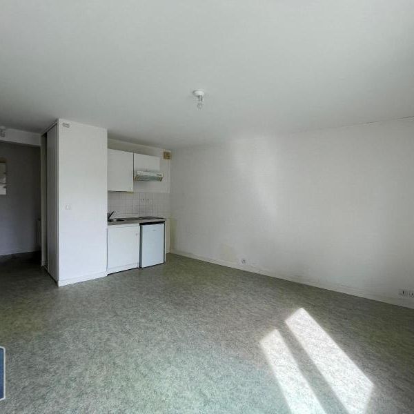 Location Appartement 1 pièce 24m² LE MANS 72000 - Photo 1