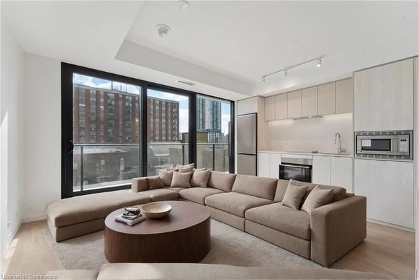 For Lease - 1 Jarvis Street Unit# 534, Hamilton, Ontario - Photo 1