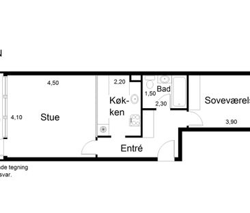 Hiort Lorenzens Vej 56, 5. th., 6100 Haderslev - Photo 2