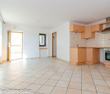 Location Maison 4 pièces 102m² ST HILAIRE DU ROSIER 38840 - Photo 1