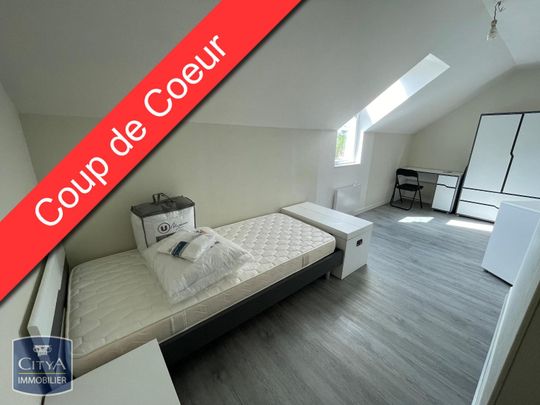 Location Appartement 1 pièce 18m² NANTES 44200 - Photo 1