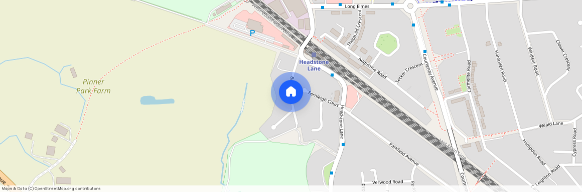 Broadfields, Harrow, HA2