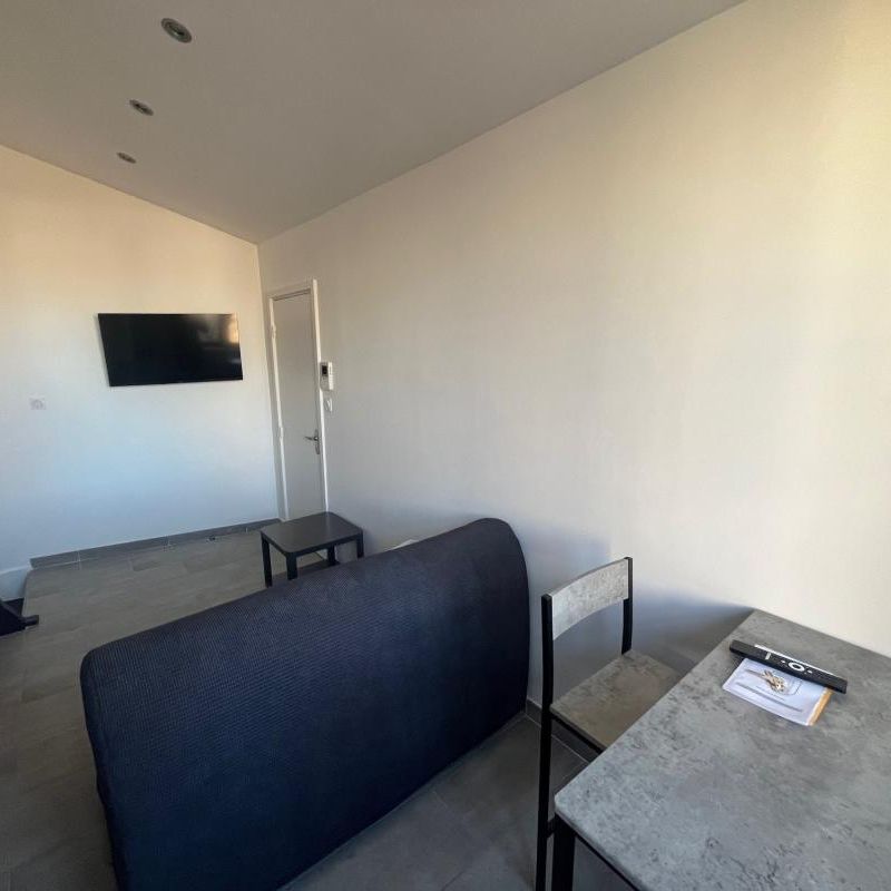 Location Appartement 2 pièces Meublé 27m² LYON 5ème - Photo 1