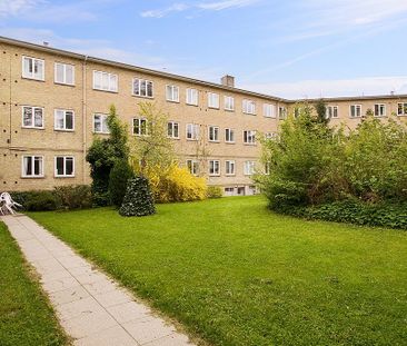 Stor 2 værelses ved Virum Torv. - Foto 1