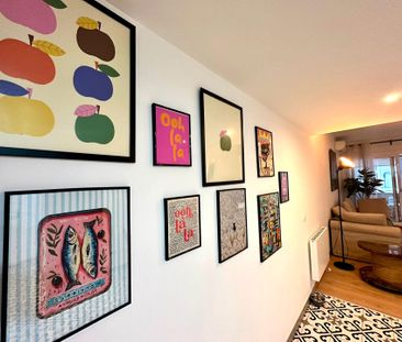 Piso de alquiler en Carrer del Moianès, 12, Hostafrancs - Photo 5