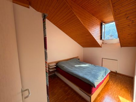 2.5 Zimmer, 50 m², 4. Stock - Foto 3