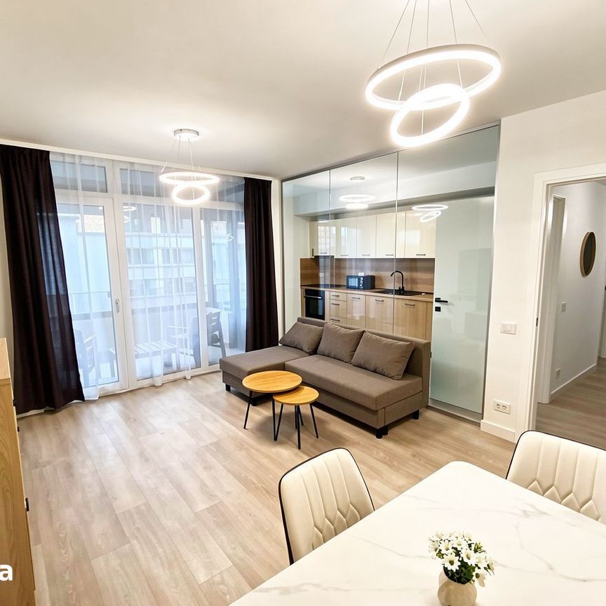 Ap 2 Camere | 11 min Metrou Jiului | Parcare | Centrală Proprie | Akce - Fotografie 1
