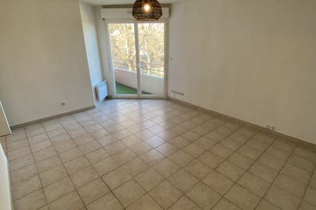 Appartement T2 40m2 - Résidence avec piscine / parking - Photo 3