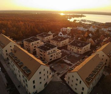 Barrierefreie 3-Zimmer-Wohnung mit Gartenanteil Inkl. Einbauküche u... - Foto 6