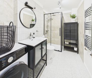 Nowoczesne dwupokojowe mieszkanie na wynajem. - Zdjęcie 4