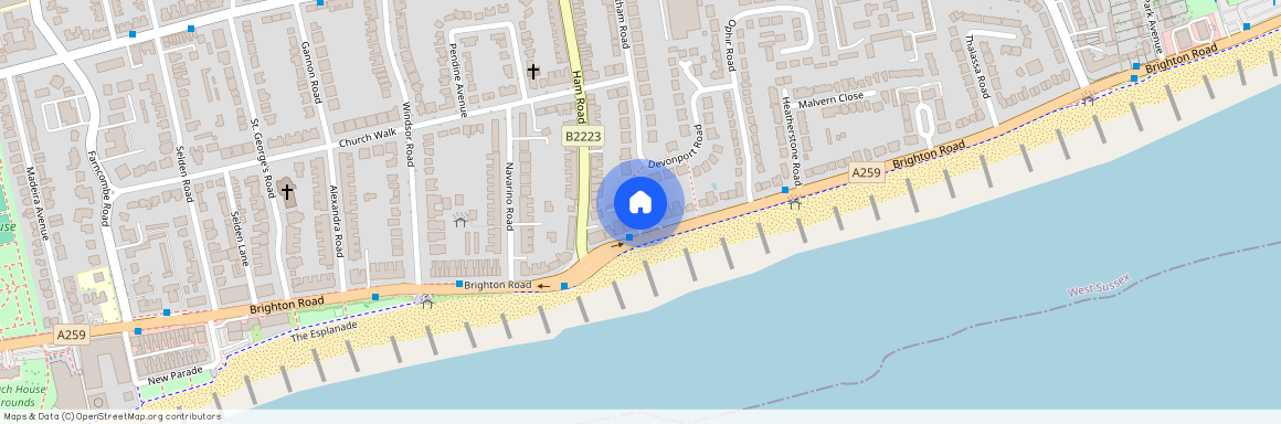 Windsor Court BN11 2EZ