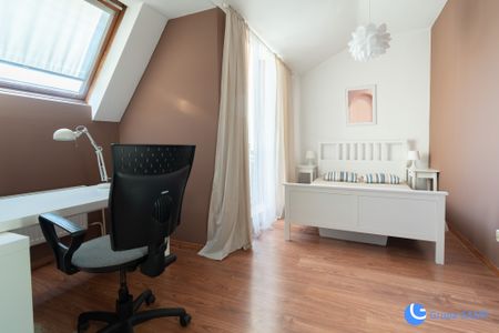 2 pok. 60m2 *Armii Krajowej* balkon*piwnica - Photo 5