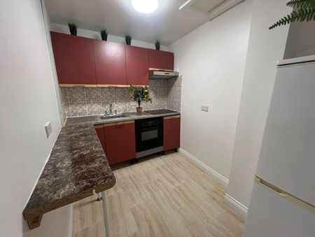 2 Bed Flat, Chancery Street, LE1 - Photo 4