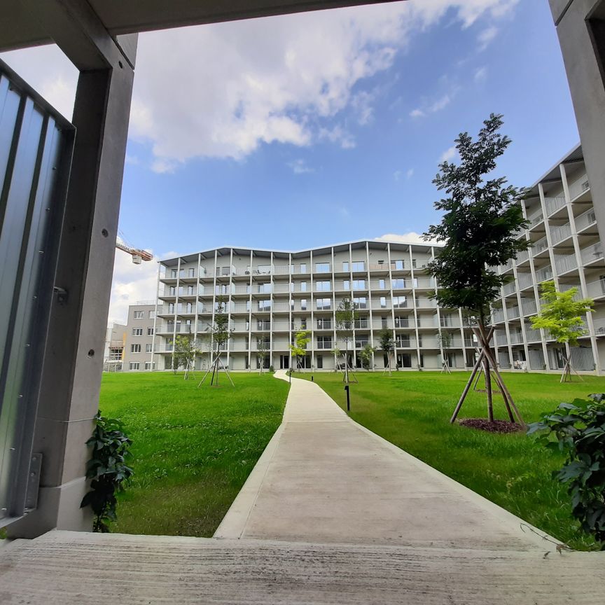 Moderne 2-Zimmer-Wohnung mit großzügigen Balkon: Genießen Sie Komfort Nähe Hauptbahnhof - Top 235 - Photo 2