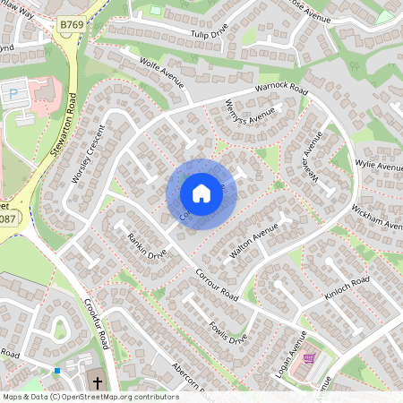 Corran Avenue, Glasgow, G77