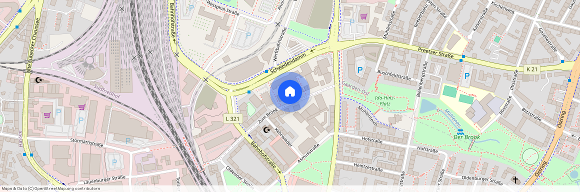 Zum Brook 12, 24143, Kiel Ot Gaarden-Ost