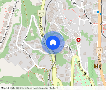 2.5 Zimmer, 1. Stock - Photo 1