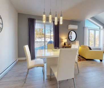 À louer / Appartement - Photo 1
