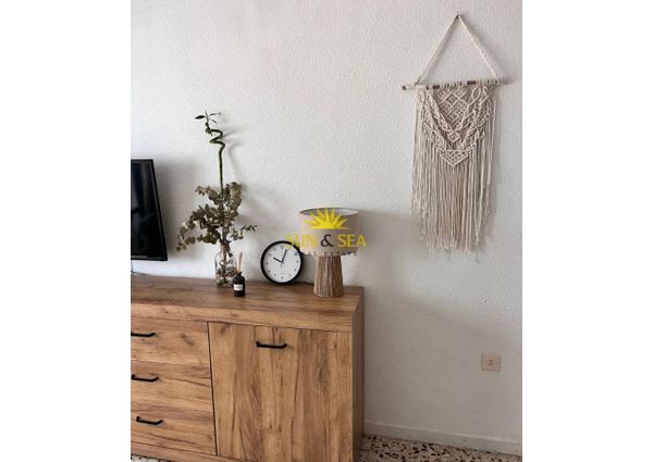 TWO-BEDROOM APARTMENT – TORREVIEJA