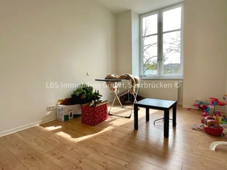 Erdgeschosswohnung mit Küche und Stellplatz in Beckingen-Reimsbach - Foto 5