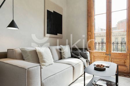1 bedroom luxury Apartment for rent in Barcelona, Catalonia - Photo 3