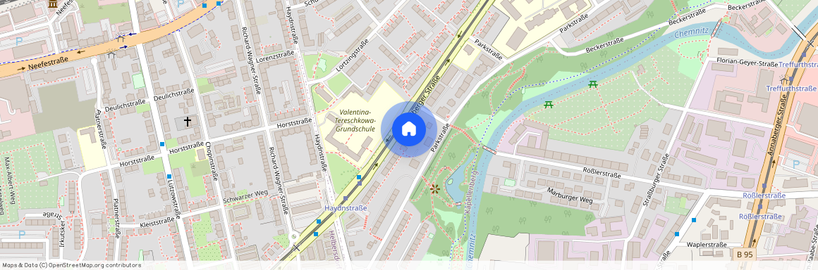 Stollberger Str. 81, 09119 Chemnitz