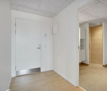 Attraktiv lejebolig i Sporbyen, med gratis parkering og stor fælles... - Foto 1