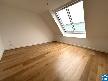 Exklusive Dachgeschoßwohnung mit Blick auf die Wiener Staatsoper! - Photo 4