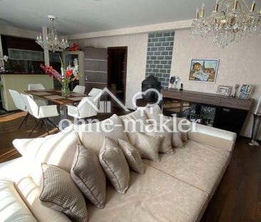 Einfach einziehen - Vollmöblierte, stillvolle und perfekt geschnitt... - Photo 1