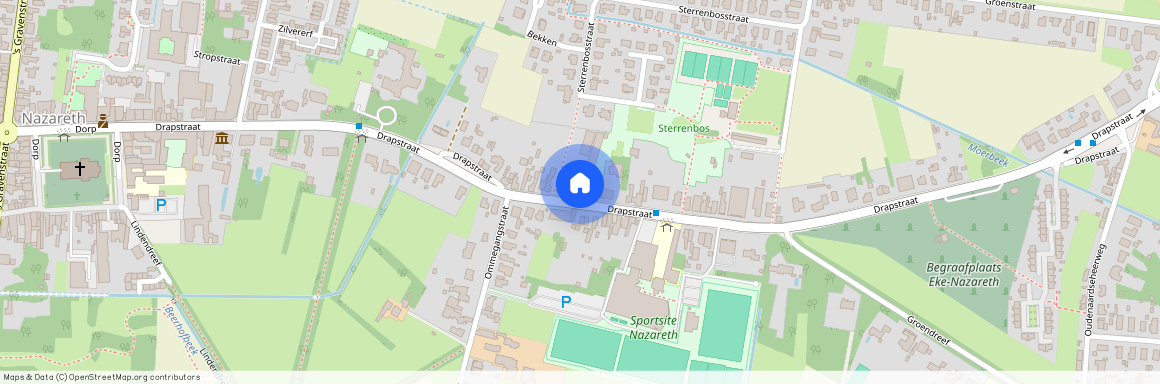 Drapstraat 85-A/201, Nazareth