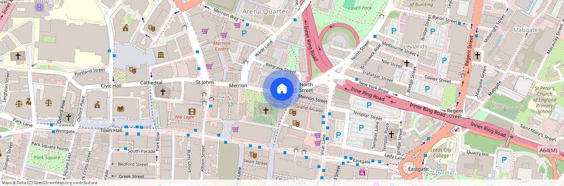 Merrion Street, Leeds