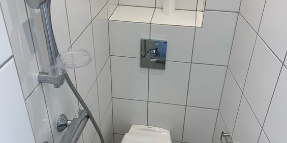 Delelejlighed med lys og altan i Aalborgs hjerte - Photo 3