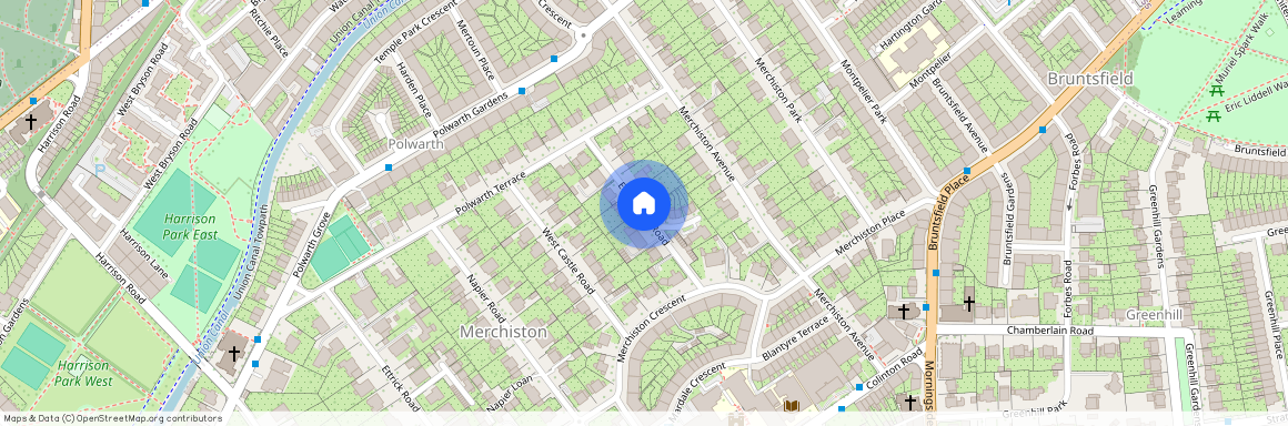 East Castle Road, Merchiston, Edinburgh, EH10