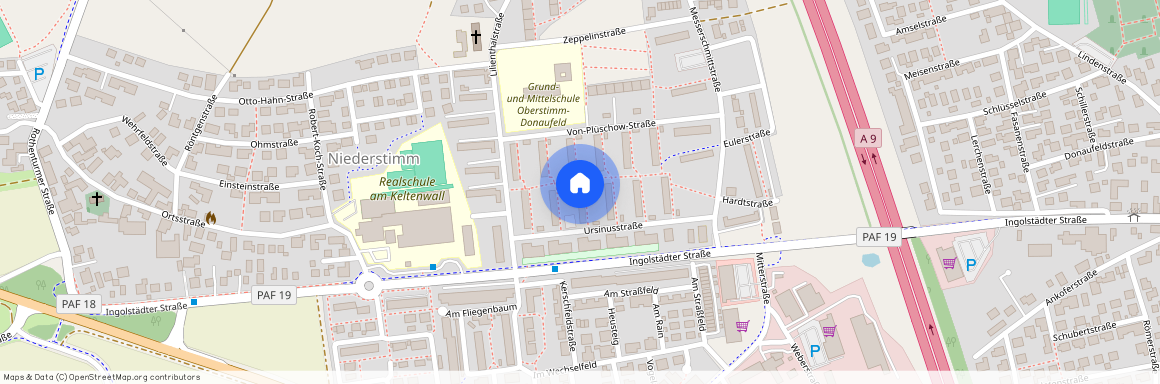 Ursinusstr. 24, 85077, Manching