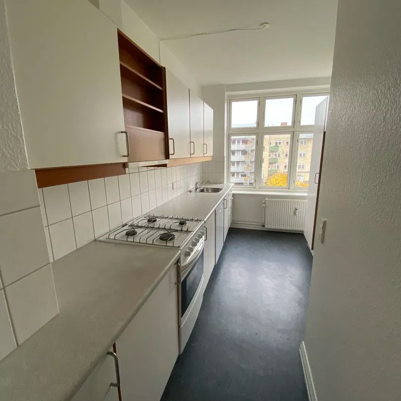 Lys og velholdt bylejlighed i Aalborgs hjerte - Photo 1