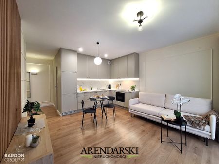 Apartament w centrum miasta, Parkowe Wzgórze - Photo 4