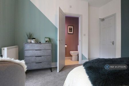 1 bedroom in a house share to rent - Photo 3