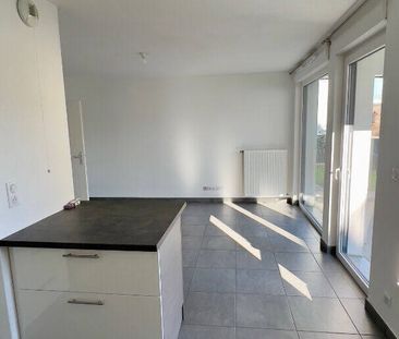 Appartement 3 pièces à louer - Photo 2