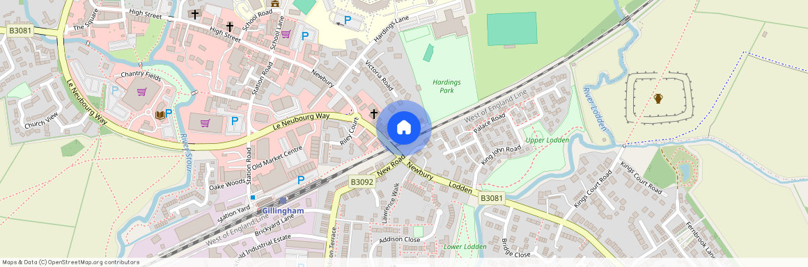 Railway Terrace, GILLINGHAM