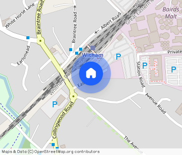 Easton Road, Witham, Essex, CM8 - Photo 1