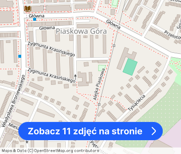 Mieszkanie, 42 m², Wałbrzych - Zdjęcie 1