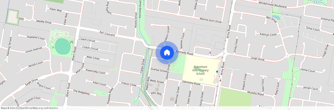 36 Devine Drive, Pakenham