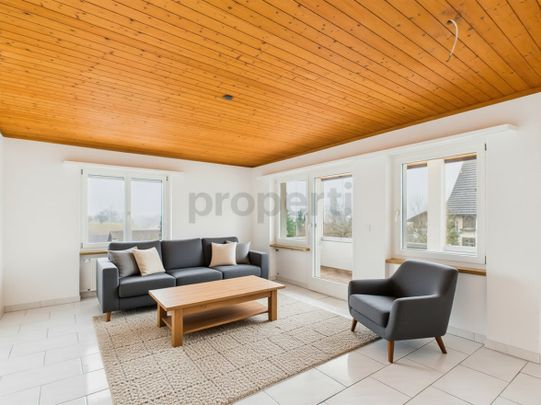 4.5 Zimmer, 120 m², 1. Stock - Foto 1