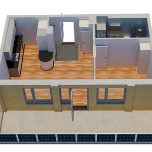 Alderholmsgatan 7, våning 8 - Foto 2