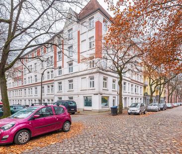 1-Zimmer-Wohnung befristet zu mieten in bevorzugter Lage in Hamburg... - Photo 1
